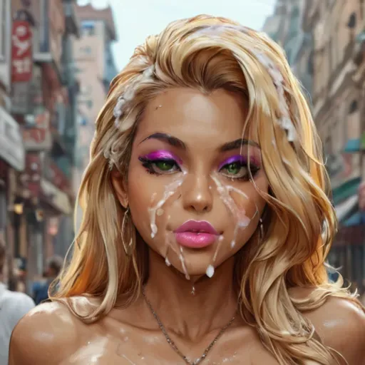 AIポルノ画像ジェネレーター