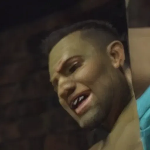 Pencipta imej lucah AI