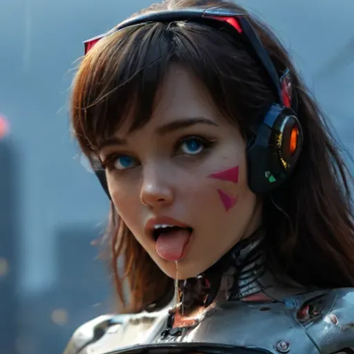 Pencipta imej lucah AI