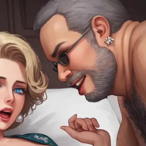 gerador de imagens pornô com IA