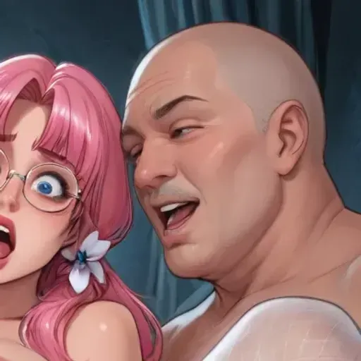 Penghasil gambar lucah AI