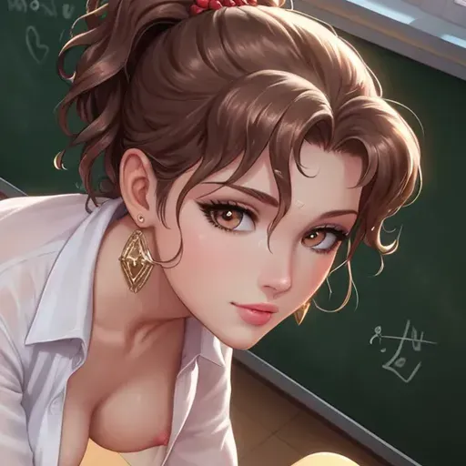 KI-Pornobild-Generator