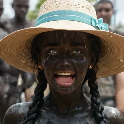 Pencipta imej lucah AI