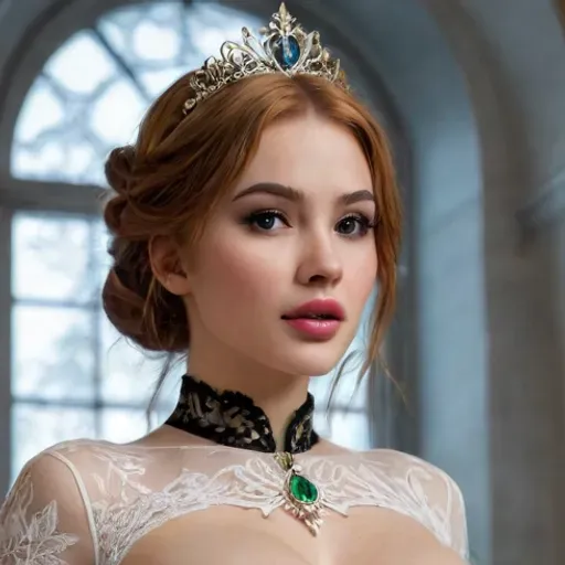 Pencipta imej lucah AI