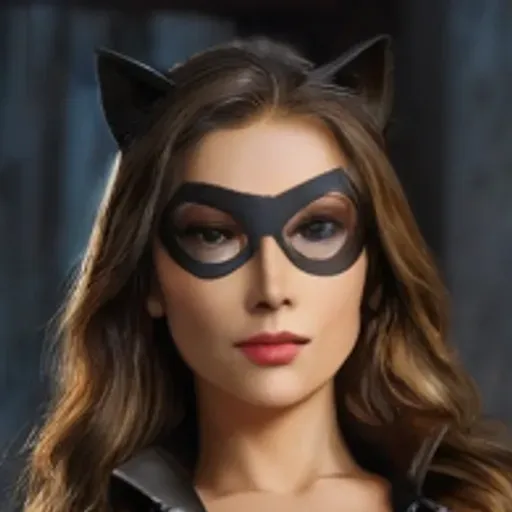 Pencipta imej lucah AI