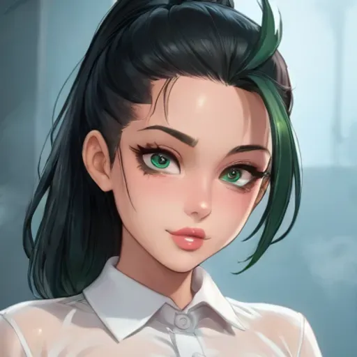 AI 포르노 이미지 생성기