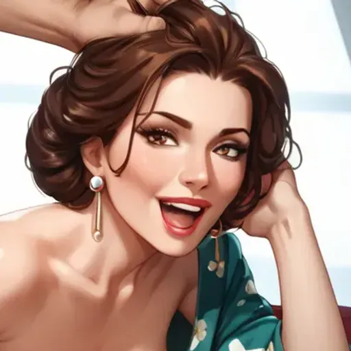 โปรแกรมสร้างภาพโปรนที่ใช้ปัญหา AI