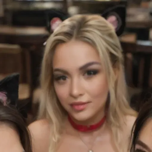 Pencipta imej lucah AI