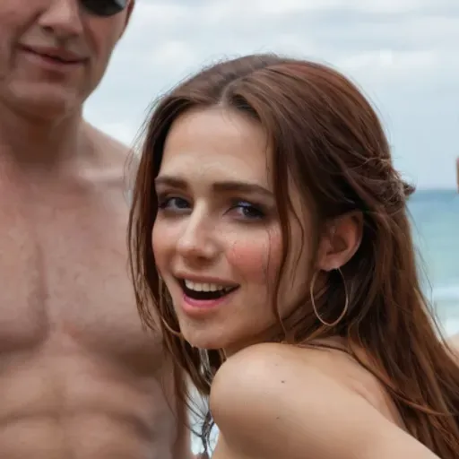 Penghasil gambar lucah AI