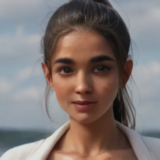 Pencipta imej lucah AI