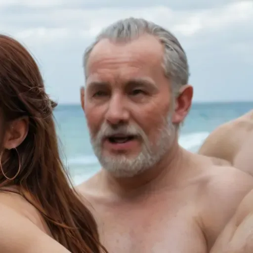 Pencipta imej lucah AI