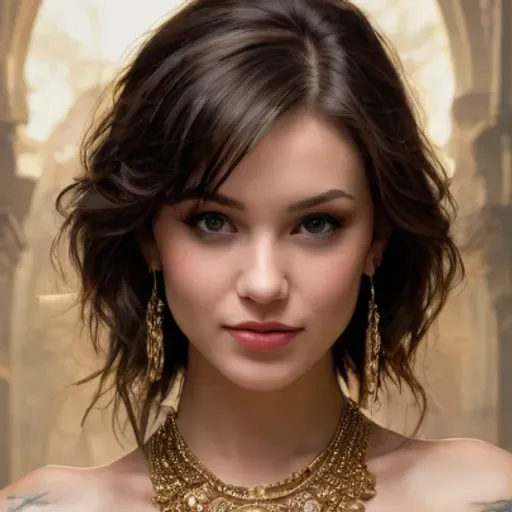 Pencipta imej lucah AI