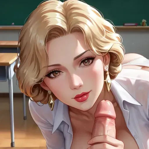 AI 포르노 이미지 생성기