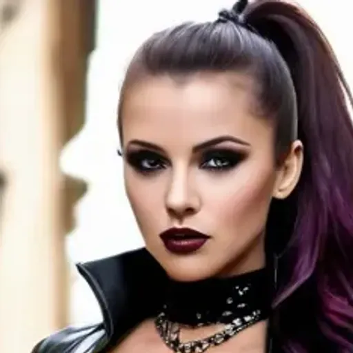 Pencipta imej lucah AI