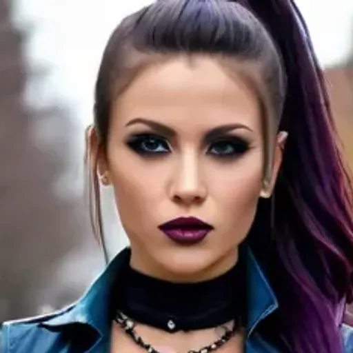 Pencipta imej lucah AI