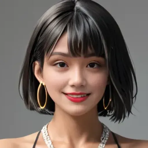 Pencipta imej lucah AI