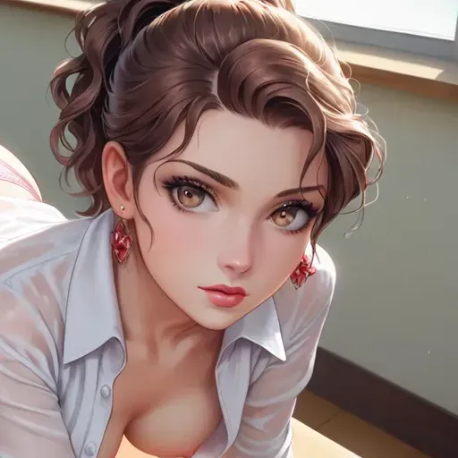 โปรแกรมสร้างภาพโปรนที่ใช้ปัญหา AI