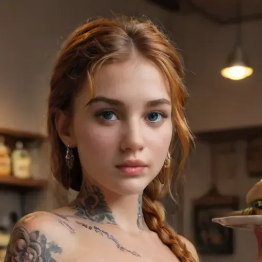 AI 포르노 이미지 생성기