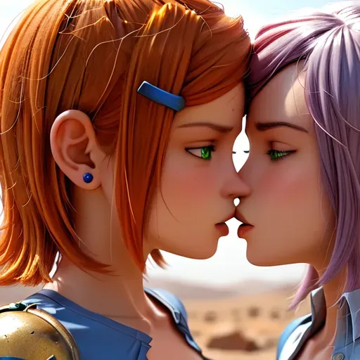 Penghasil gambar lucah AI