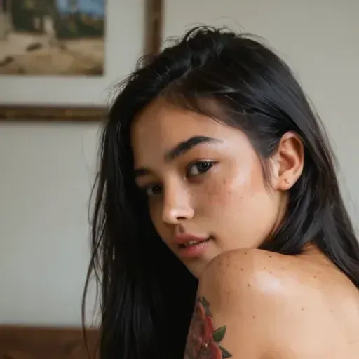 Pencipta imej lucah AI