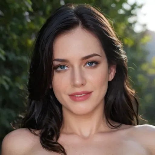 Generator obrazów pornograficznych z wykorzystaniem sztucznej inteligencji