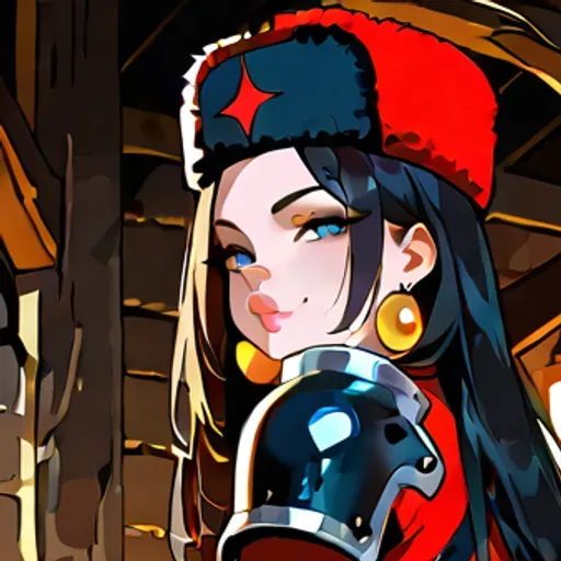 AI色情图片生成器