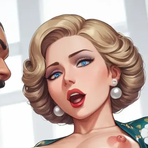 AI色情圖片產生器