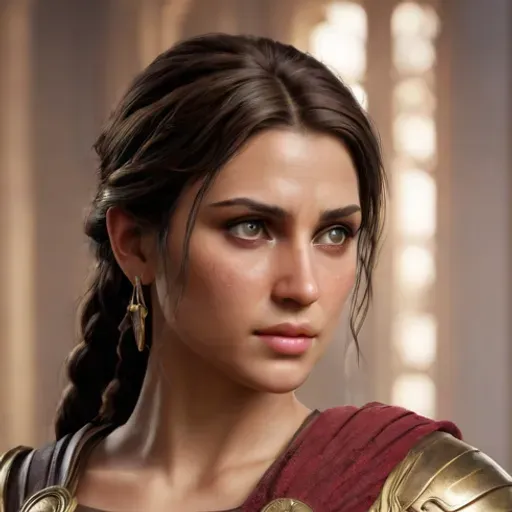 Pencipta imej lucah AI