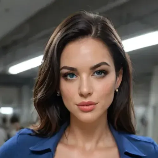 โปรแกรมสร้างภาพโปรนที่ใช้ปัญหา AI