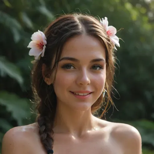 Pencipta imej lucah AI