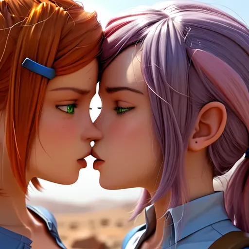 Pencipta imej lucah AI