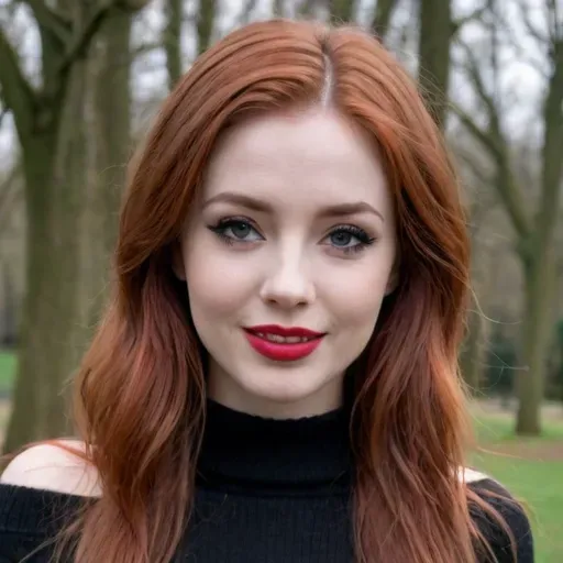 Pencipta imej lucah AI