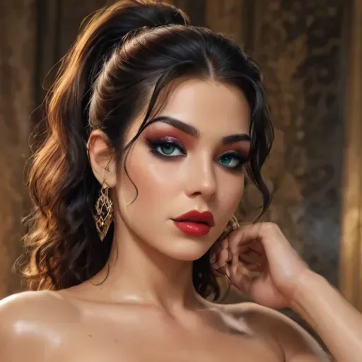 โปรแกรมสร้างภาพโปรนที่ใช้ปัญหา AI