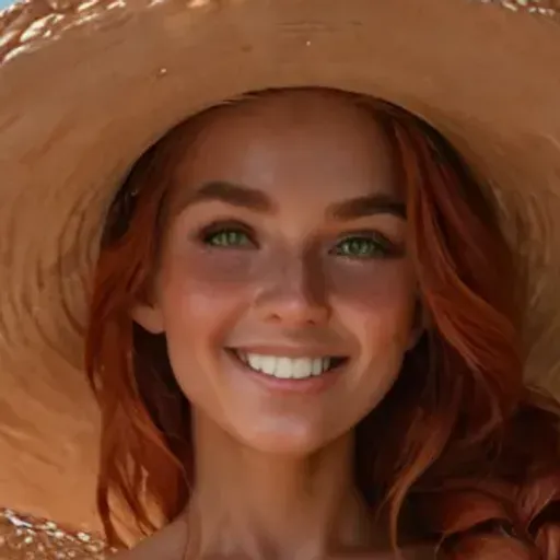 Pencipta imej lucah AI