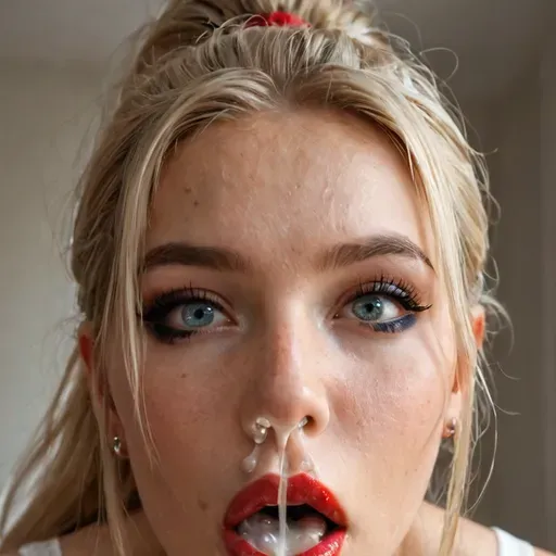 Pencipta imej lucah AI