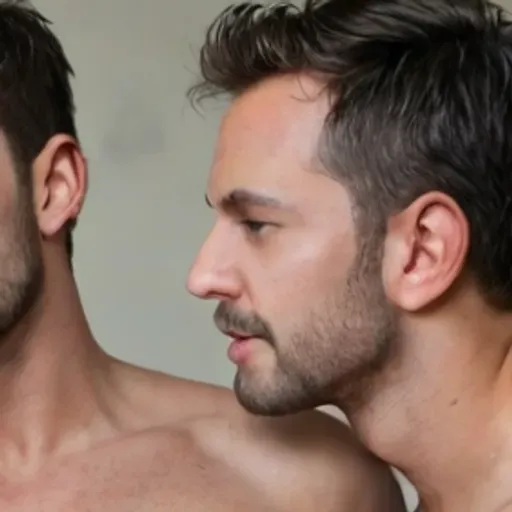 Penghasil gambar lucah AI