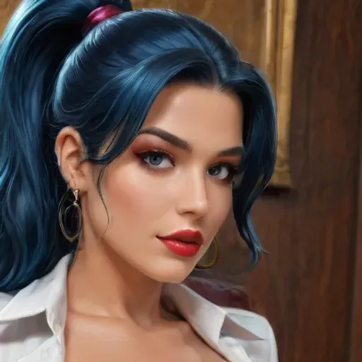 โปรแกรมสร้างภาพโปรนที่ใช้ปัญหา AI