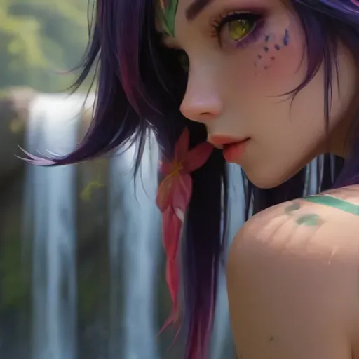 Pencipta imej lucah AI