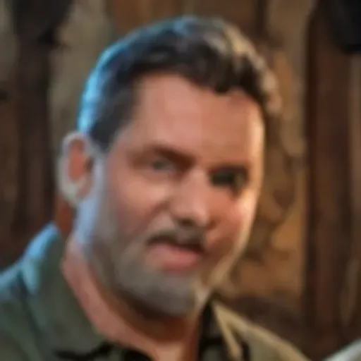 Pencipta imej lucah AI