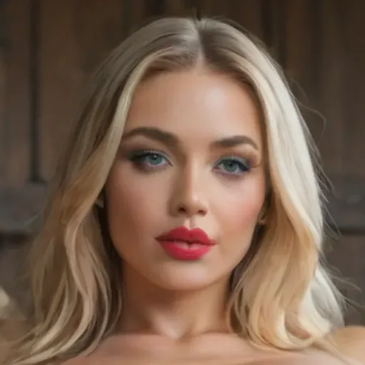 Pencipta imej lucah AI