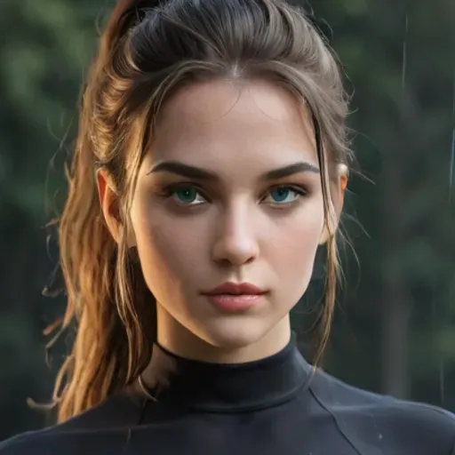 Pencipta imej lucah AI