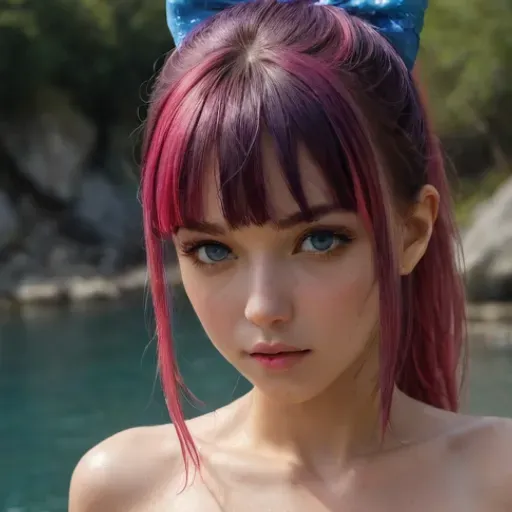 AI 포르노 이미지 생성기