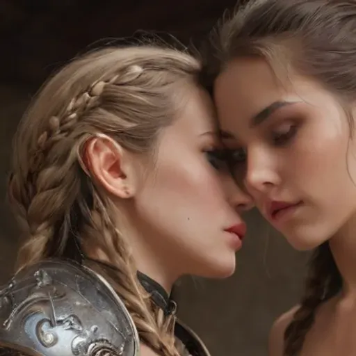 Penghasil gambar lucah AI