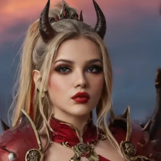 Pencipta imej lucah AI