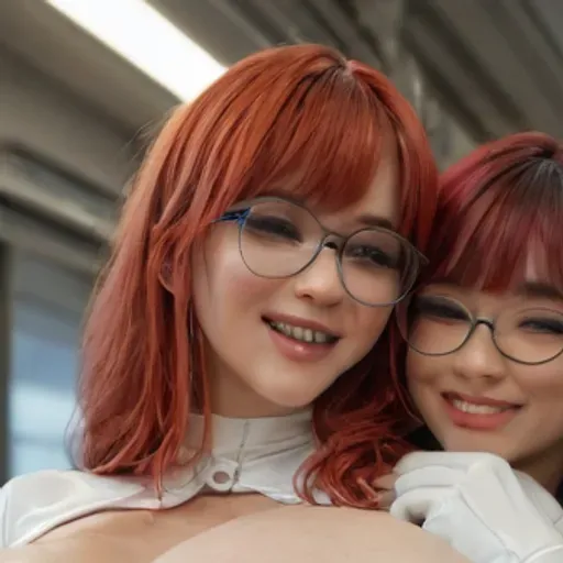 Pencipta imej lucah AI