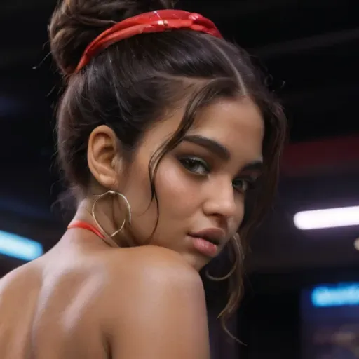 генератор порно-изображений на ИИ