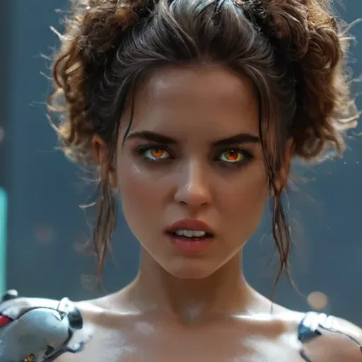 AI色情圖片產生器