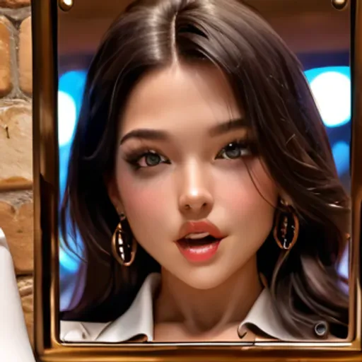 Pencipta imej lucah AI