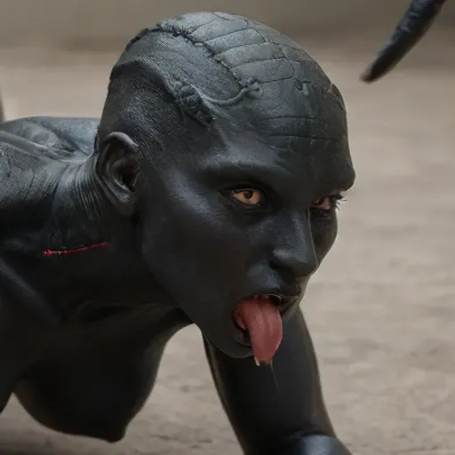 Pencipta imej lucah AI