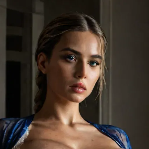 Pencipta imej lucah AI